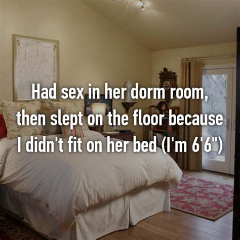 Top Dorm Sex Stories