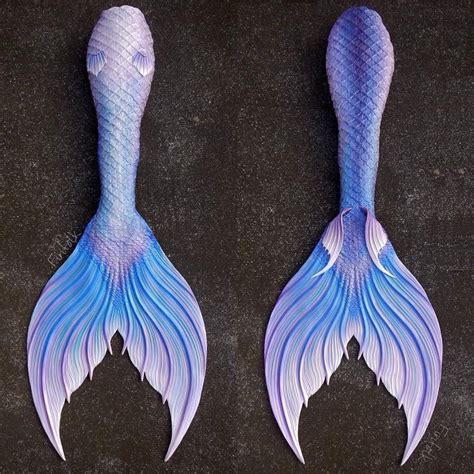 fairy blue mermaid tail  swimming  monofin  adult