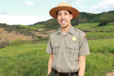 Park Ranger Uses Visual Media To Promote Inclusion At