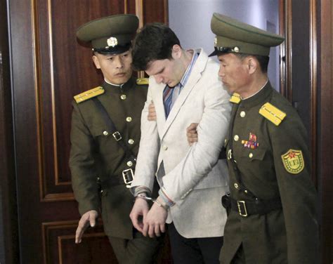 otto warmbier wasnt tortured  north korea autopsy suggests metro news