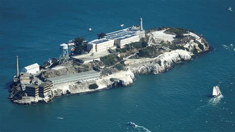 alcatraz la celebre prison de san francisco aujourdhui lhistoire
