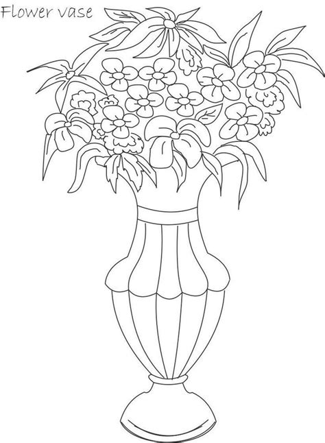 flower pot coloring page  kevin coloring page  kids waldo harvey