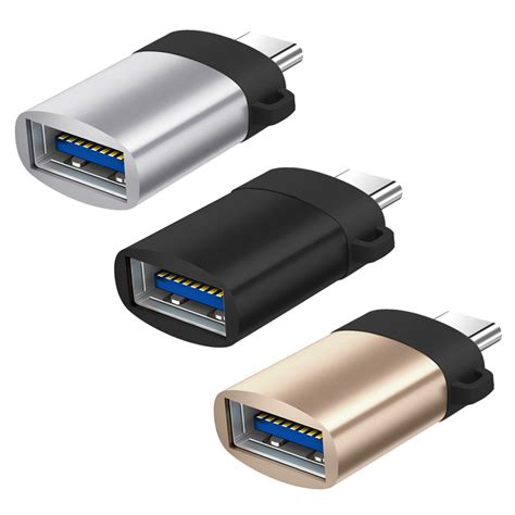 usb   type  male  usb  adapter converter otg data charging cable  ebay