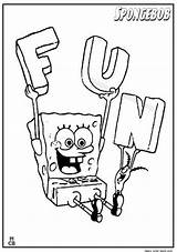 Coloring Spongebob Pages Fun Easter Funny Clipart Library Comments Sponge Bob Color Getdrawings sketch template