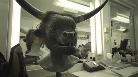 Inside The Coven The Magic Of The Minotaur American Horror