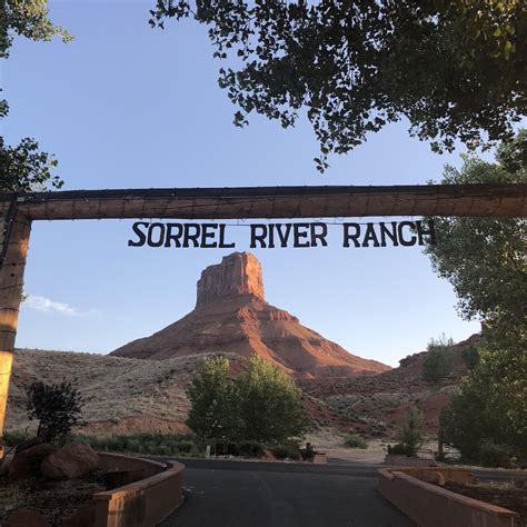 sorrel river ranch resort  spa youtube