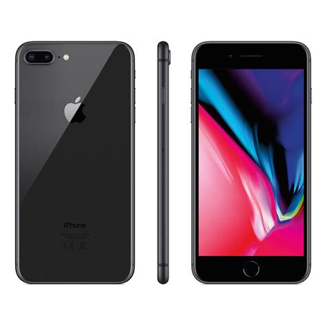 Apple Iphone 8 Plus 128gb Space Grey Unlocked Jigsaw24