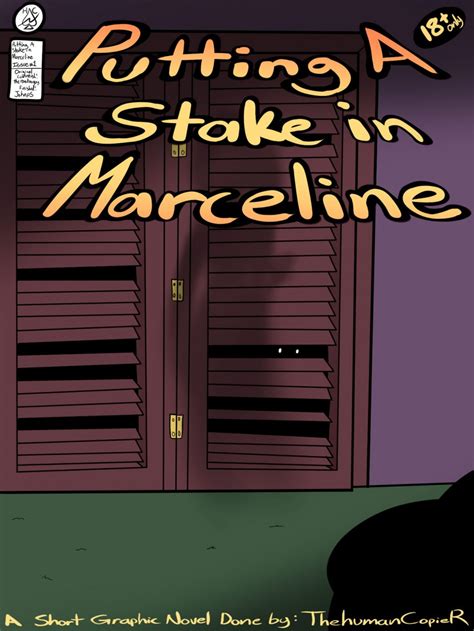 Putting A Stake In Marceline Porn Comic Adventure Time