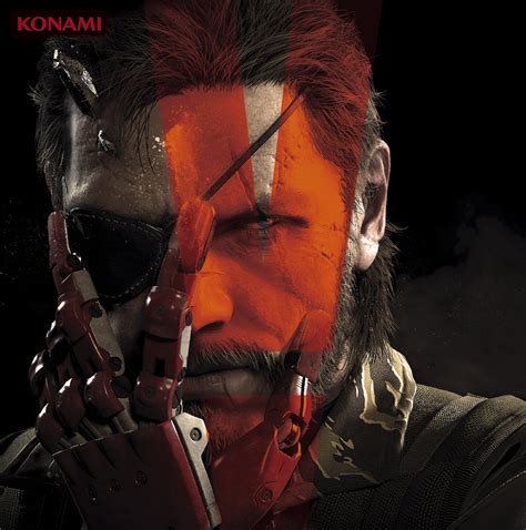 Metal Gear Solid Vocal Tracks And Cover Soundtrack From