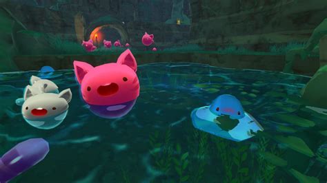 slime rancher plortable edition brings goopy good times  switch     nintendo life