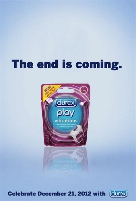 23 Brilliantly Sexy Durex Condom Advertisements