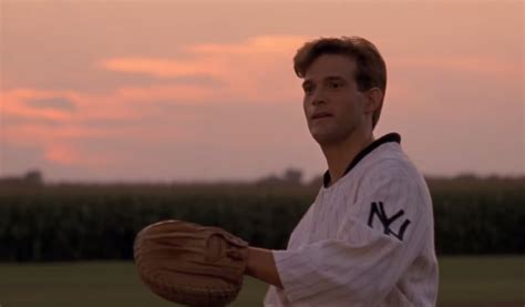 field of dreams actor reflects on father son relationships radio boston