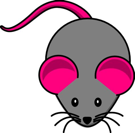 mouse clipart clipartingcom