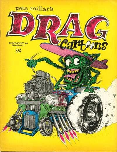 drag cartoons volume comic vine