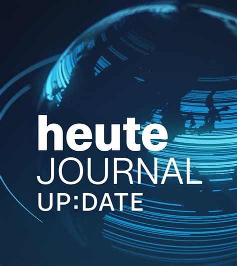 heute journal update zdfmediathek