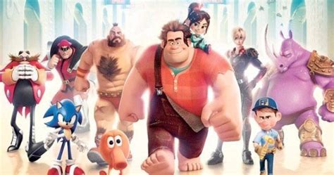 Wreck It Ralph Movieguide Movie Reviews For Christians