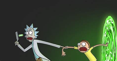 Iphone 7 Plus Iphone 5s Rick And Morty Wallpaper Album On