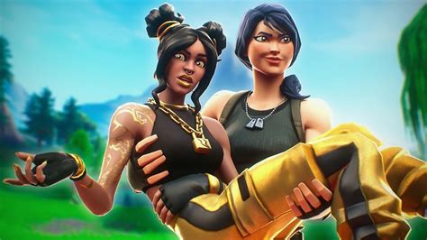 Fortnite Duos Best Duos In The Game Youtube