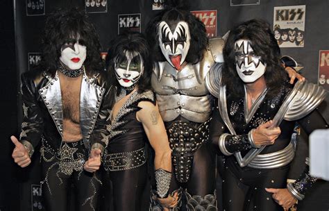 Kiss Not The First To Tell Rock Hall To Kiss Off