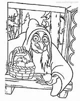 Disney Coloring Pages Villains Printable Snow Xcolorings 810px 142k 1024px Resolution Info Type  Size Jpeg Witch sketch template