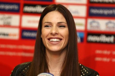 10 Most Beautiful Serbian Female Athletes