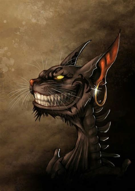 The Evil Cheshire Cat Alice Madness Returns Alice