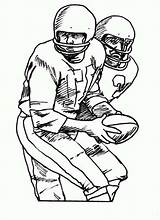 Coloring Pages Football Unisex Teams Printable Color Mizzou Popular Getcolorings Philadelphia Eagles Template Coloringhome sketch template