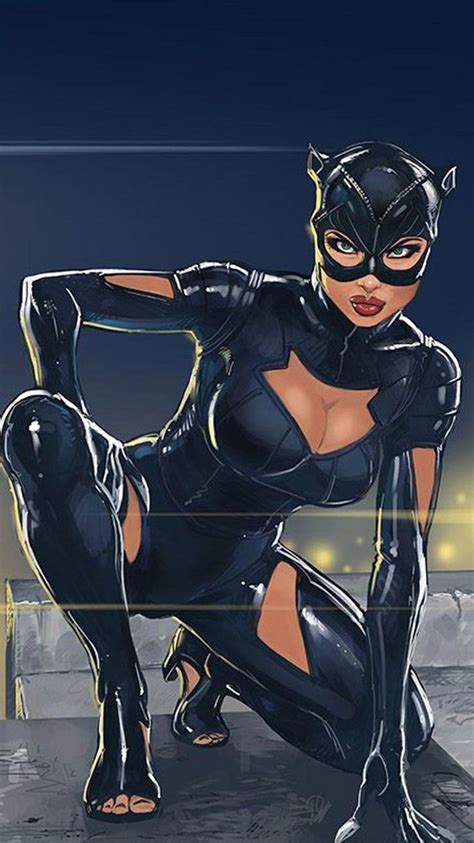 Pin By Badsport On Cat Woman Catwoman Cosplay Comics Girls