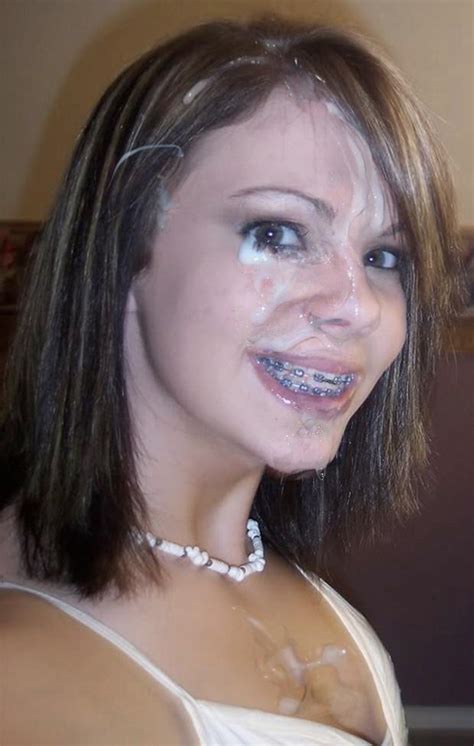 braces covered in cum teens hd pics