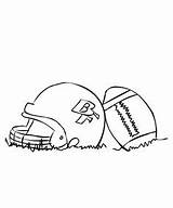 Coloring Pages Football State Kids Logo Giants Michigan Sketch Quilt Patterns Sf Helmet sketch template