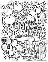Cynthia Rivas Birthdays sketch template