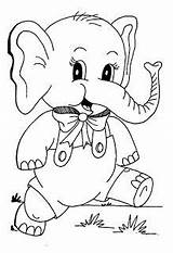 Riscos Elephants источник sketch template