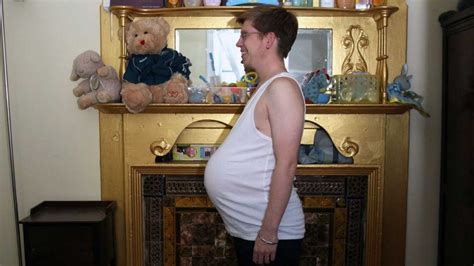 Transgender Man Embraces Pregnancy Here And Now