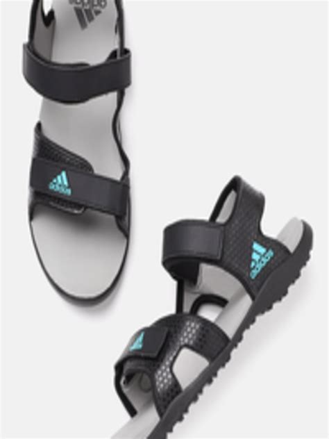 buy adidas men black printed teryn sports sandals sports sandals  men  myntra