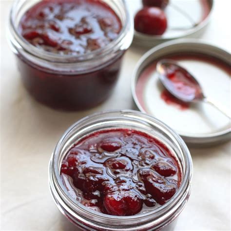 Best Cherry Preserves