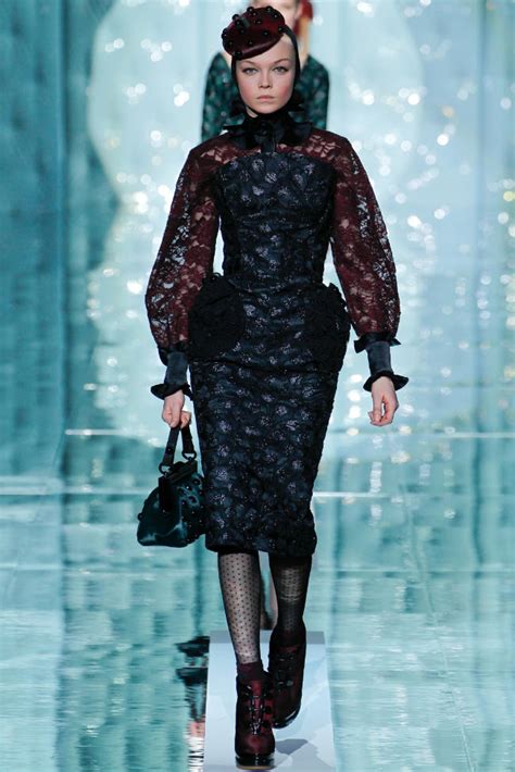 Marc Jacobs Fall 2011 New York Fashion Week Page 6