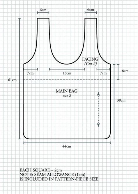 hobo bag sewing method shopping bag pattern bag