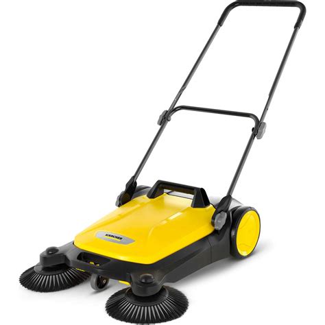 karcher  dual push floor sweeper floor sweepers