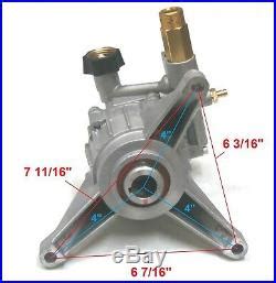 psi power pressure washer pump  simpson msv vertical crank engine