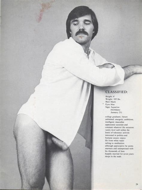 Wear A Mustache More 70s Vintage Porn Daily Squirt