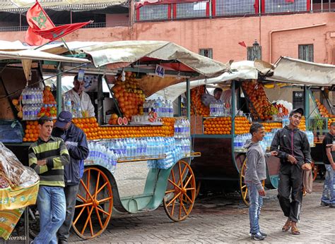 marrakech het grote plein columbus travel