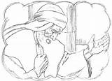 Pharisee Licensed Sinner Merciful sketch template