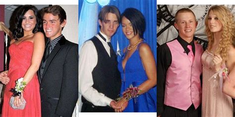 36 celebs who ve gone to prom with fans successful celebrity promposals