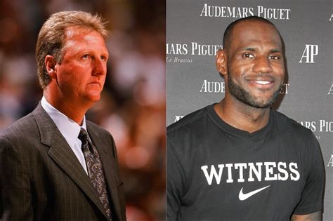 Why Larry Bird Refused To Trade For Any Of Lebron James Teammates
