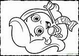 Coloring Pages Bubble Guppies Molly Shampoo Getcolorings Gil sketch template