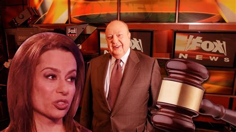 Julie Roginsky Sues Her Fox News Bosses For Enabling Roger Ailes