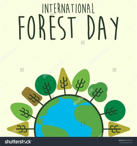 international forest day campaign poster
