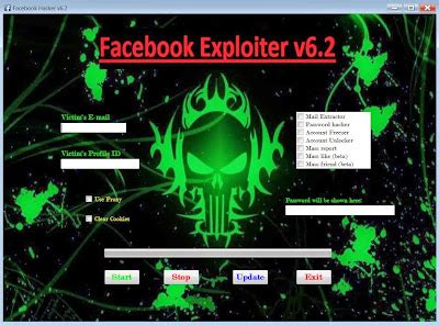 hacking tutorials sharing knowledge   facebook hacker