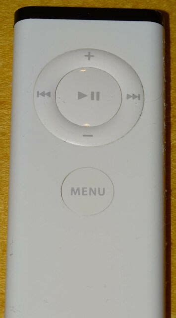 apple remote control    sealed ebay
