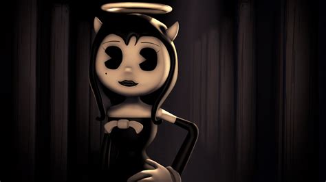 bendy and the ink machine alice angel [sfm] by ninidan